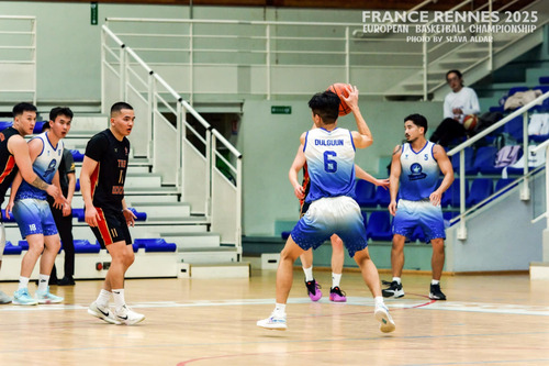 Европ дахь Монголчуудын сагсан бөмбөгийн тэмцээний энэ оны шилдэгүүд тодорлоо